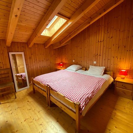 Auberge Du Val Des Dix Heremence Екстер'єр фото
